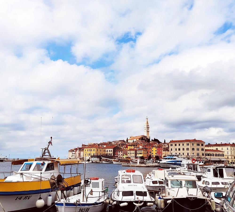 Martin Apartments Rovinj Exterior foto