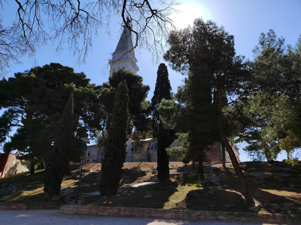 Martin Apartments Rovinj Exterior foto