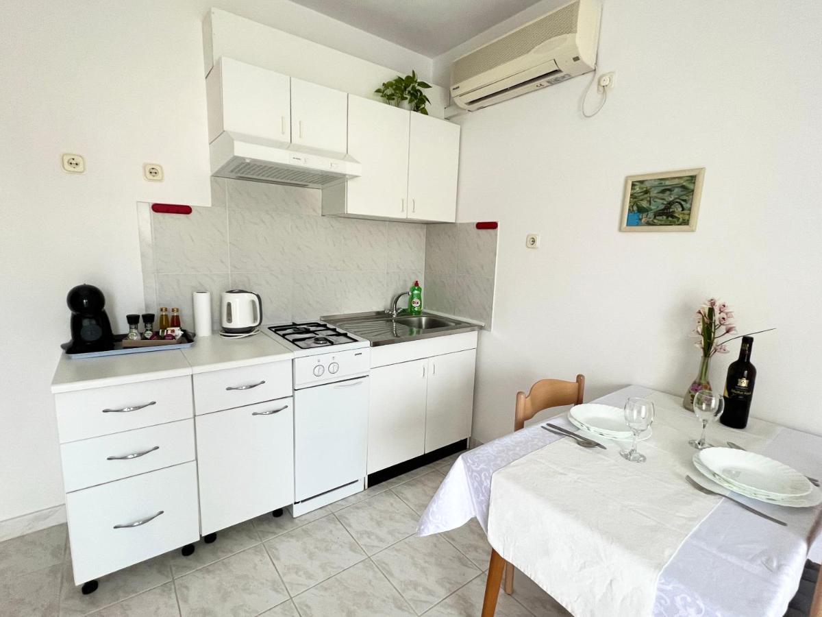 Martin Apartments Rovinj Exterior foto