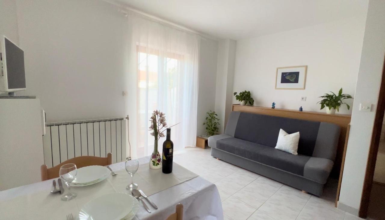 Martin Apartments Rovinj Exterior foto