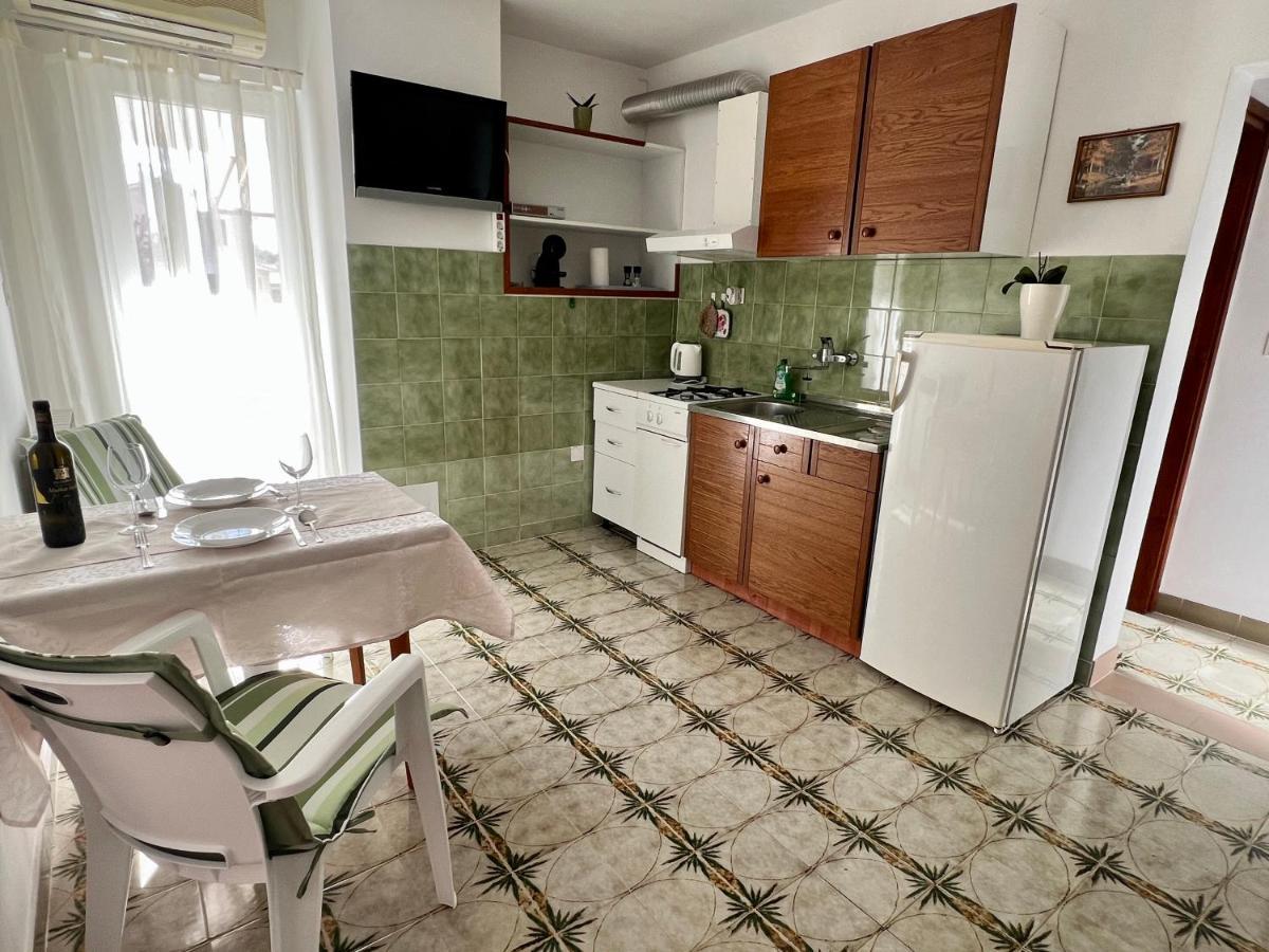Martin Apartments Rovinj Exterior foto