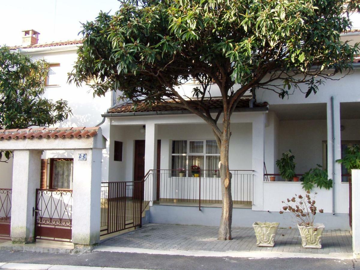Martin Apartments Rovinj Exterior foto
